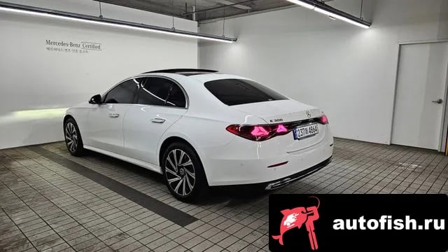 Mercedes-Benz E-Class E-Class W214 2024 года - вид 2
