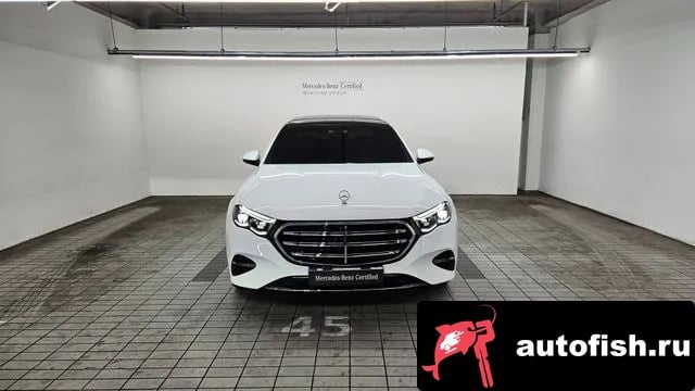 Mercedes-Benz E-Class E-Class W214 2024 года - вид 3