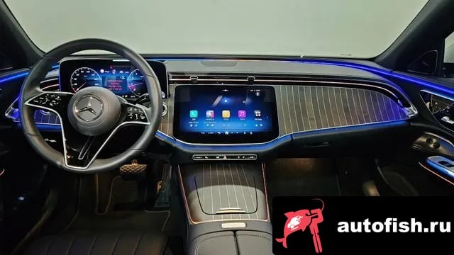 Mercedes-Benz E-Class E-Class W214 2024 года - похожие автомобили