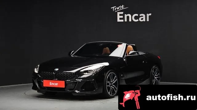 BMW Z4 Z4 (G29) 2022 года - вид 1