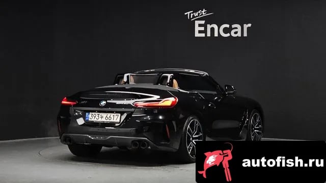 BMW Z4 Z4 (G29) 2022 года - вид 2