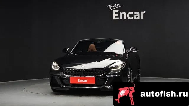 BMW Z4 Z4 (G29) 2022 года - вид 3