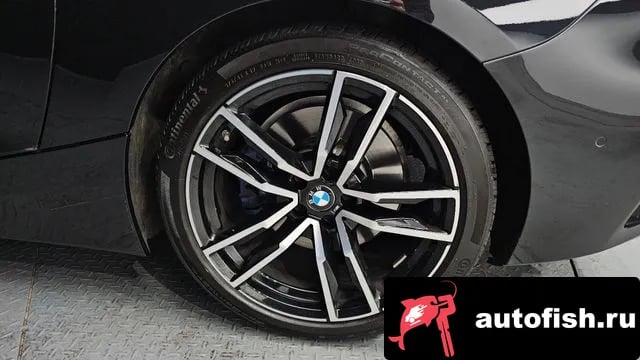 BMW Z4 Z4 (G29) 2022 года - вид 5