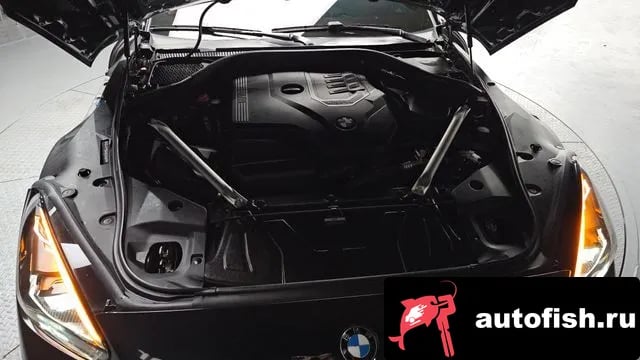 BMW Z4 Z4 (G29) 2022 года - вид 6