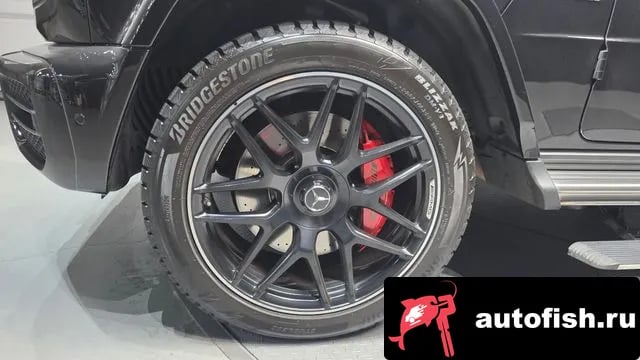Mercedes-Benz G-Class G-Class W463b 2021 года - вид 5