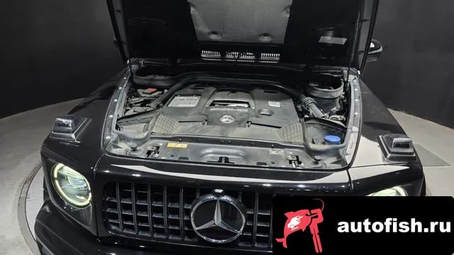 Mercedes-Benz G-Class G-Class W463b 2021 года - вид 6