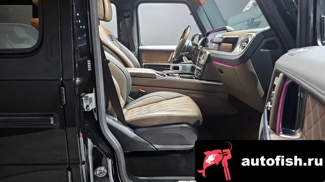 Mercedes-Benz G-Class G-Class W463b 2021 года - похожие автомобили