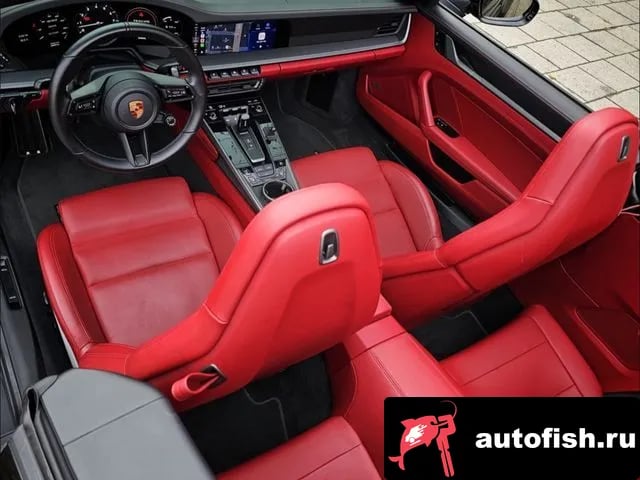 Porsche 911 911 (992) 2020 года - похожие автомобили