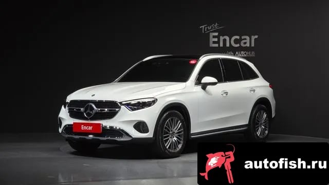 Mercedes-Benz GLC-Class GLC-Class X254 2024 года - вид 1