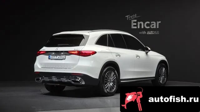 Mercedes-Benz GLC-Class GLC-Class X254 2024 года - вид 2