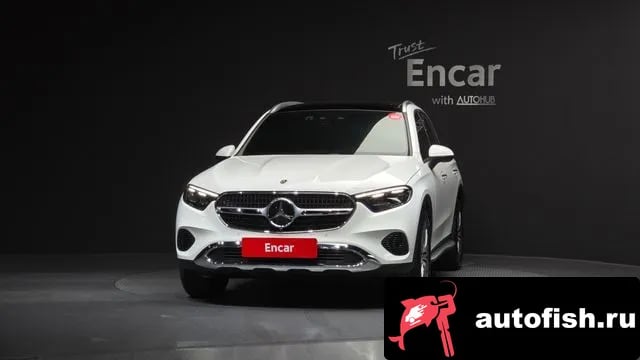 Mercedes-Benz GLC-Class GLC-Class X254 2024 года - вид 3