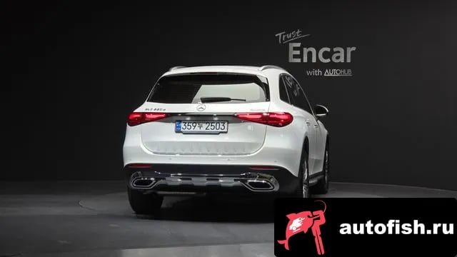 Mercedes-Benz GLC-Class GLC-Class X254 2024 года - вид 4