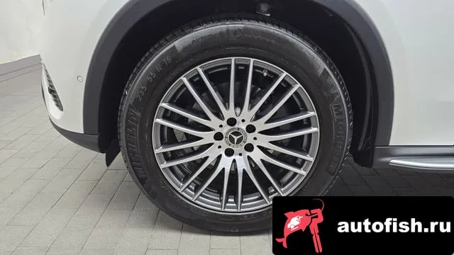 Mercedes-Benz GLC-Class GLC-Class X254 2024 года - вид 5