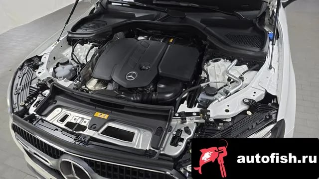 Mercedes-Benz GLC-Class GLC-Class X254 2024 года - вид 6