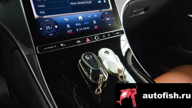 Mercedes-Benz GLC-Class GLC-Class X254 2024 года - похожие автомобили