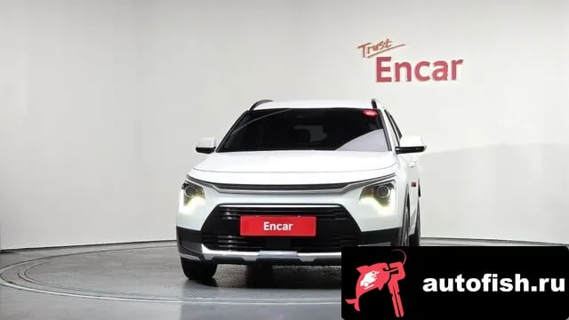 Kia Niro Di Ol Nu Niro 2023 года - похожие автомобили