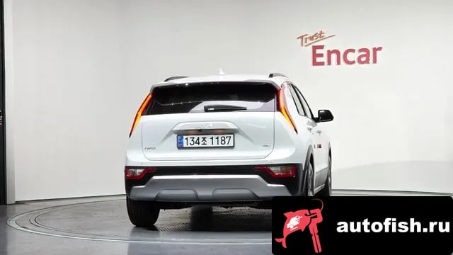 Kia Niro Di Ol Nu Niro 2023 года - вид 4