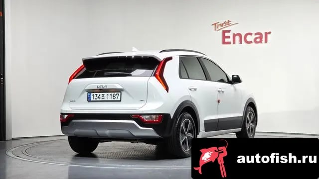 Kia Niro Di Ol Nu Niro 2023 года - вид 5
