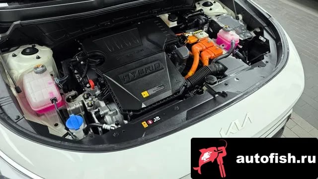 Kia Niro Di Ol Nu Niro 2023 года - вид 6