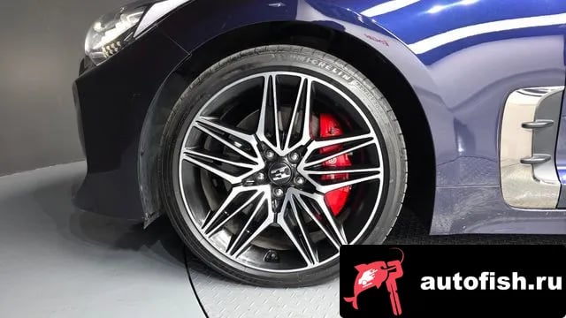 Kia Stinger Stinger Meister 2020 года - вид 5