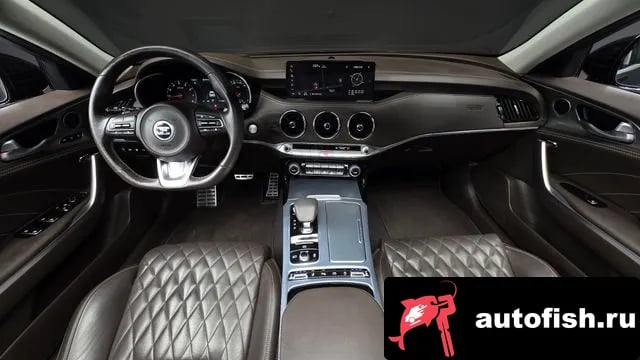 Kia Stinger Stinger Meister 2020 года - похожие автомобили