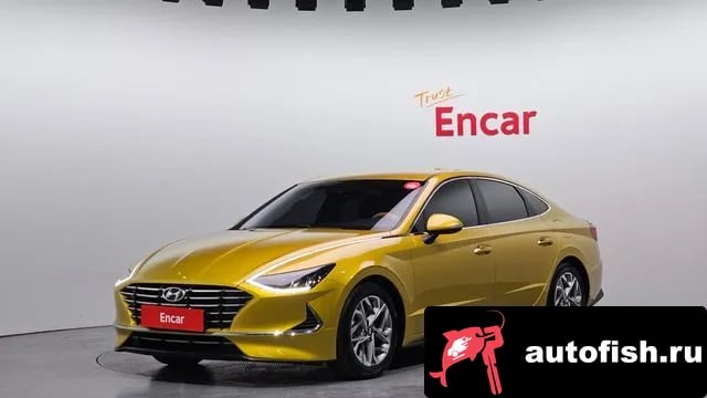 Hyundai Sonata Sonata (DN8) 2019 года - похожие автомобили