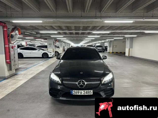 Mercedes-Benz C-Class C-Class W205 2021 года - вид 1