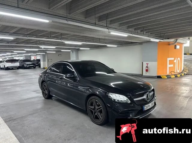 Mercedes-Benz C-Class C-Class W205 2021 года - вид 2