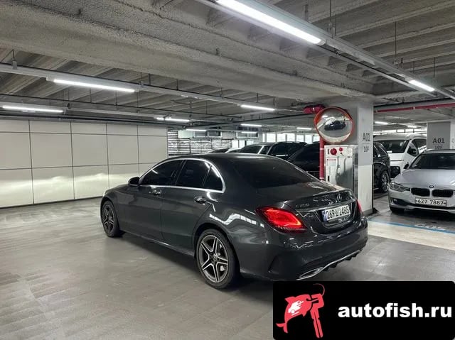 Mercedes-Benz C-Class C-Class W205 2021 года - вид 5