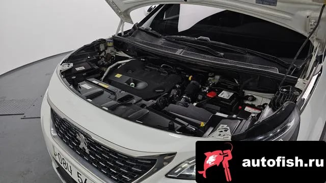 Peugeot 5008 5008 second generation 2018 года - вид 6