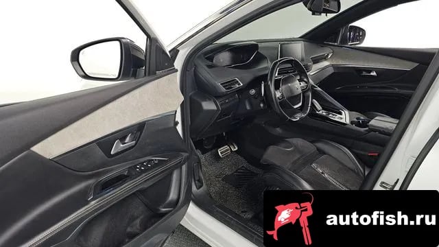 Peugeot 5008 5008 second generation 2018 года - похожие автомобили