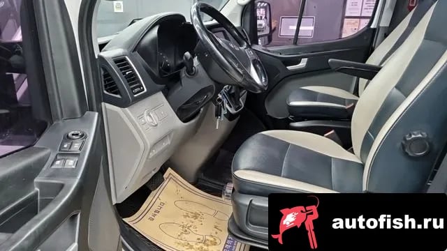 Hyundai Solati Solati 2020 года - похожие автомобили