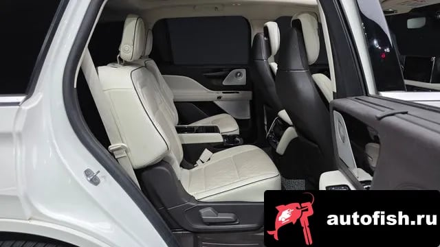 Lincoln Aviator Aviator 2nd generation 2020 года - похожие автомобили