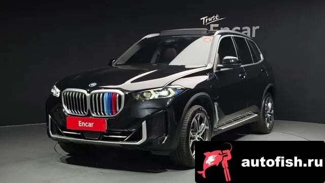 BMW X5 X5 (G05) 2025 года - вид 1