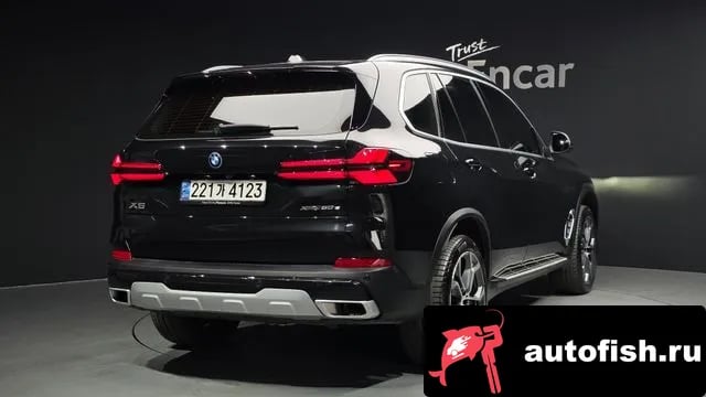 BMW X5 X5 (G05) 2025 года - вид 2