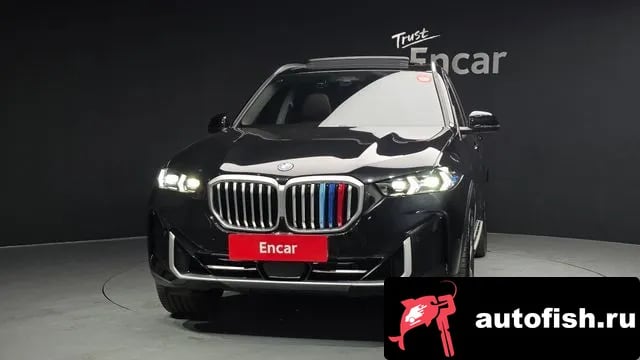 BMW X5 X5 (G05) 2025 года - вид 3