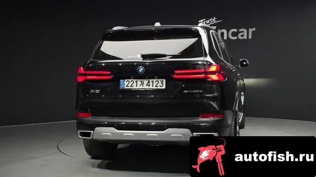 BMW X5 X5 (G05) 2025 года - вид 4