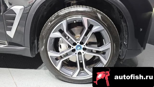 BMW X5 X5 (G05) 2025 года - вид 5