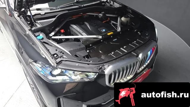 BMW X5 X5 (G05) 2025 года - вид 6