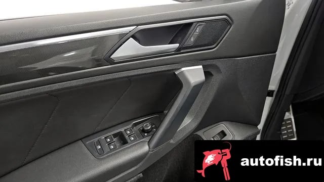 Volkswagen Tiguan Tiguan second Generation 2020 года - похожие автомобили