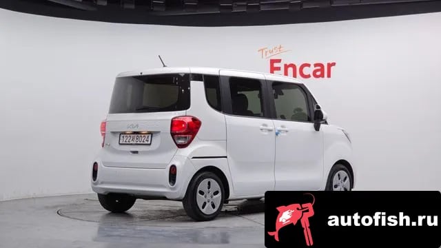 Kia RAY The New Ray 2021 года - вид 2