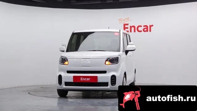 Kia RAY The New Ray 2021 года - вид 3