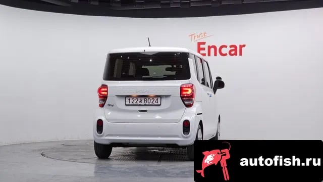 Kia RAY The New Ray 2021 года - вид 4