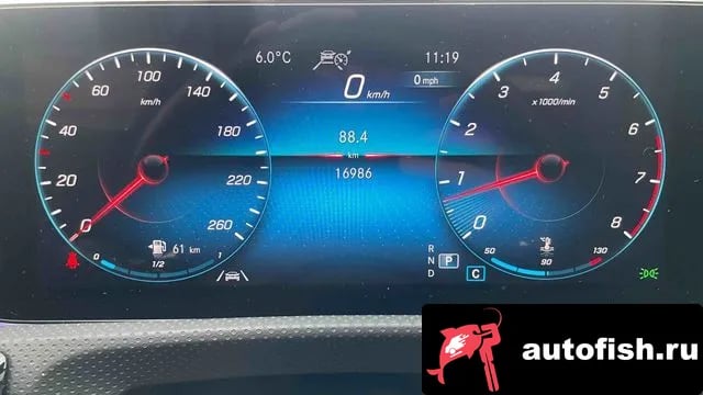 Mercedes-Benz CLA-Class CLA-Class C118 2023 года - вид 5