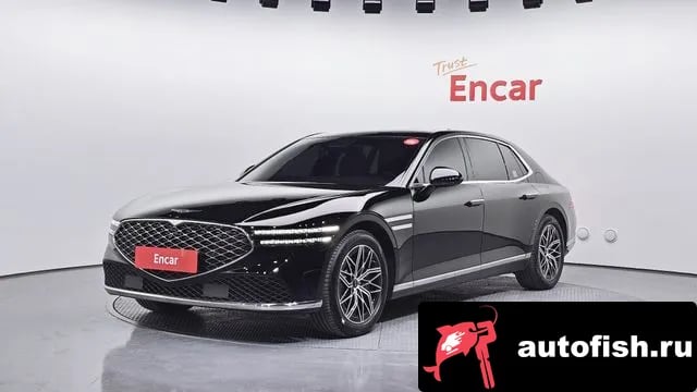 Genesis G90 G90 (RS4) 2023 года - вид 1