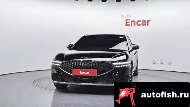 Genesis G90 G90 (RS4) 2023 года - вид 3