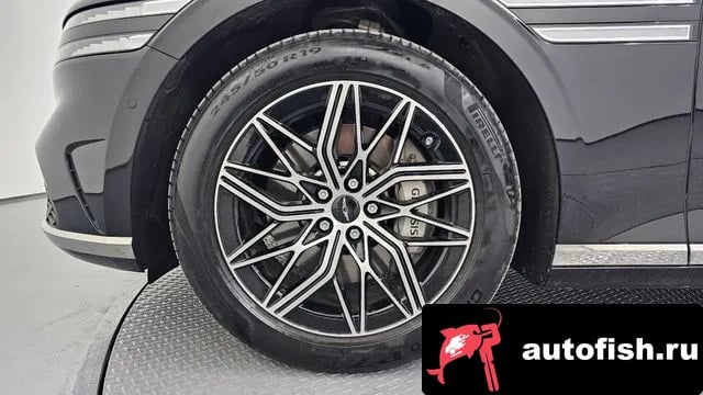Genesis G90 G90 (RS4) 2023 года - вид 5