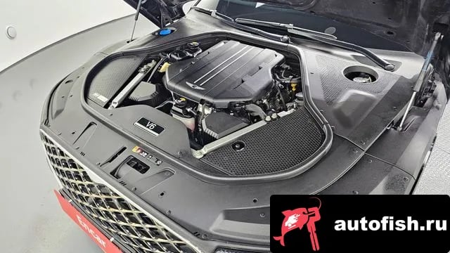 Genesis G90 G90 (RS4) 2023 года - вид 6