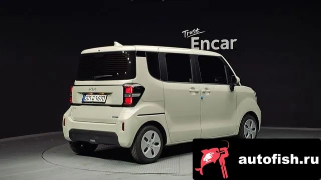 Kia RAY The New Kia Ray 2023 года - вид 2