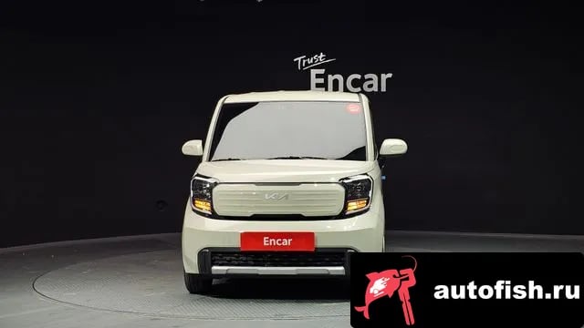 Kia RAY The New Kia Ray 2023 года - вид 3